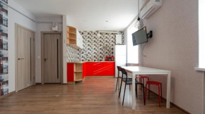 Delux apartment on Pobedy ave (Downtown)